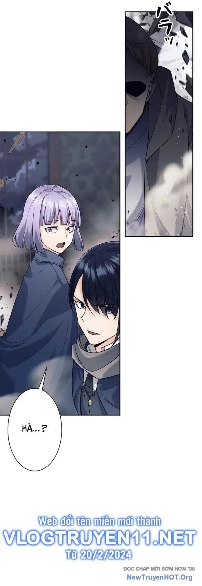 Tôi Rời Khỏi Tổ Đội Anh Hùng Chap 21 - Next Chap 22