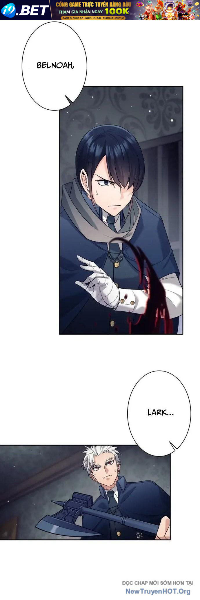 Tôi Rời Khỏi Tổ Đội Anh Hùng Chap 21 - Next Chap 22