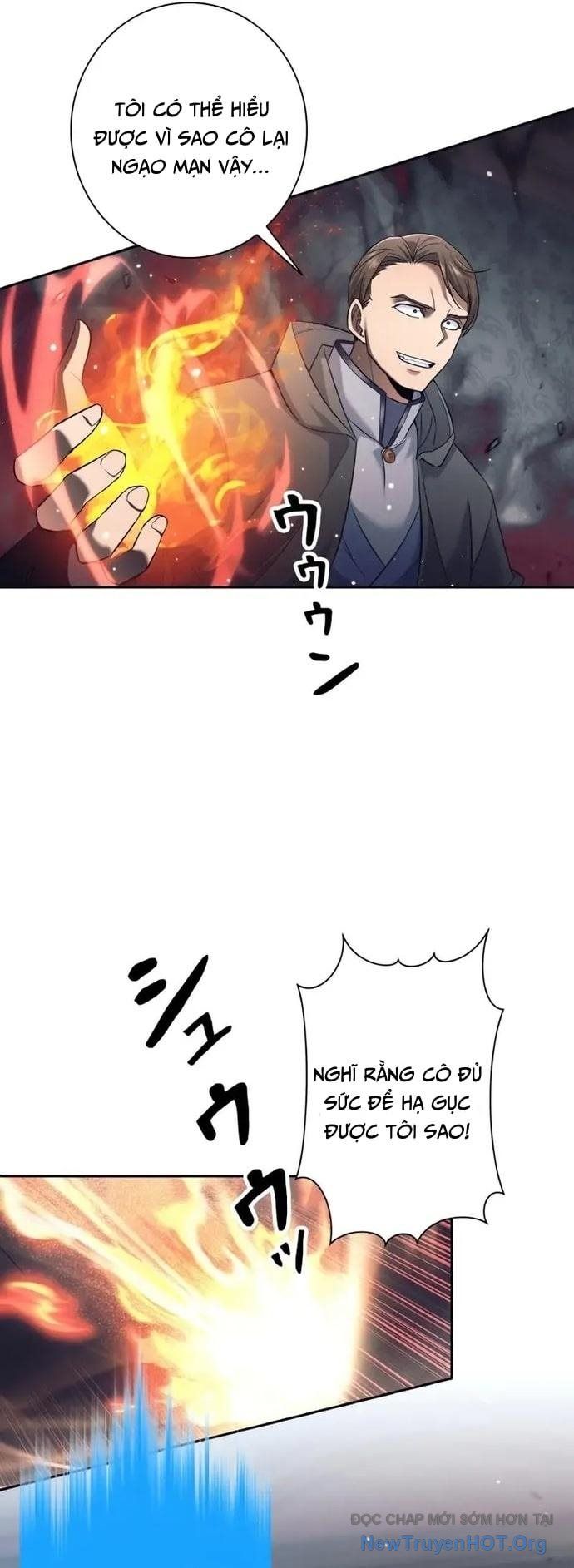 Tôi Rời Khỏi Tổ Đội Anh Hùng Chap 21 - Next Chap 22