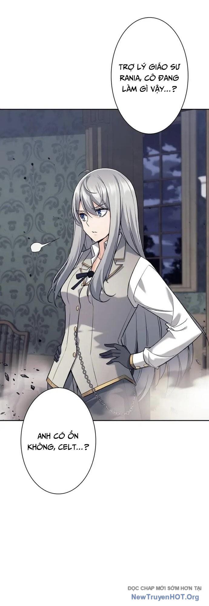 Tôi Rời Khỏi Tổ Đội Anh Hùng Chap 21 - Next Chap 22