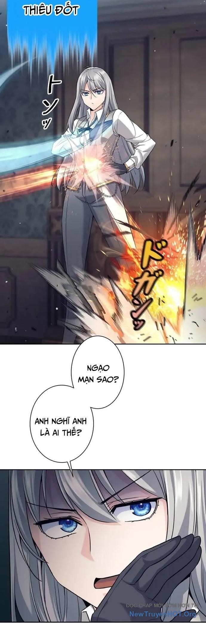 Tôi Rời Khỏi Tổ Đội Anh Hùng Chap 21 - Next Chap 22