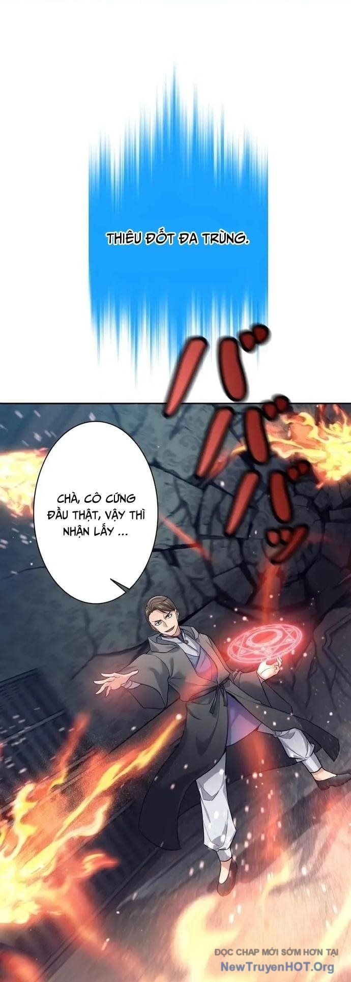 Tôi Rời Khỏi Tổ Đội Anh Hùng Chap 21 - Next Chap 22