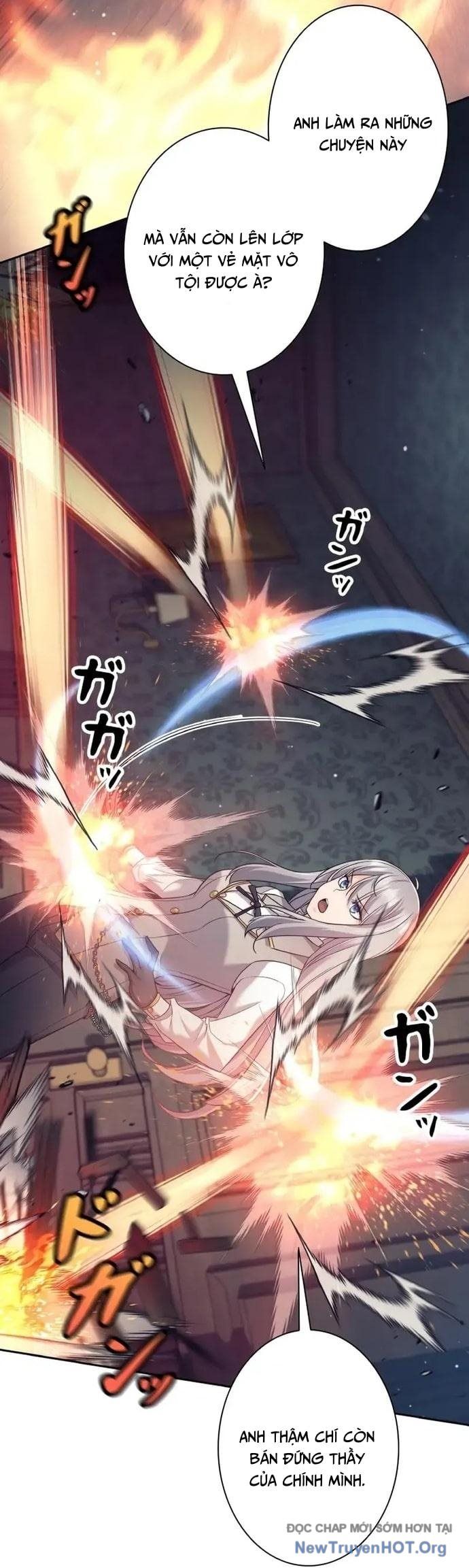 Tôi Rời Khỏi Tổ Đội Anh Hùng Chap 21 - Next Chap 22