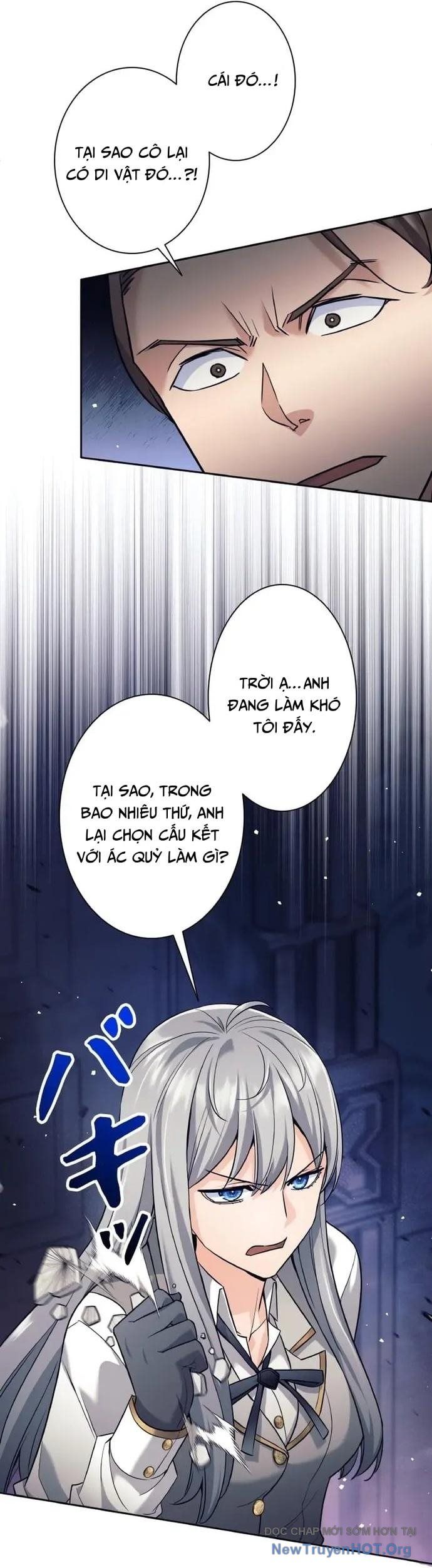 Tôi Rời Khỏi Tổ Đội Anh Hùng Chap 21 - Next Chap 22