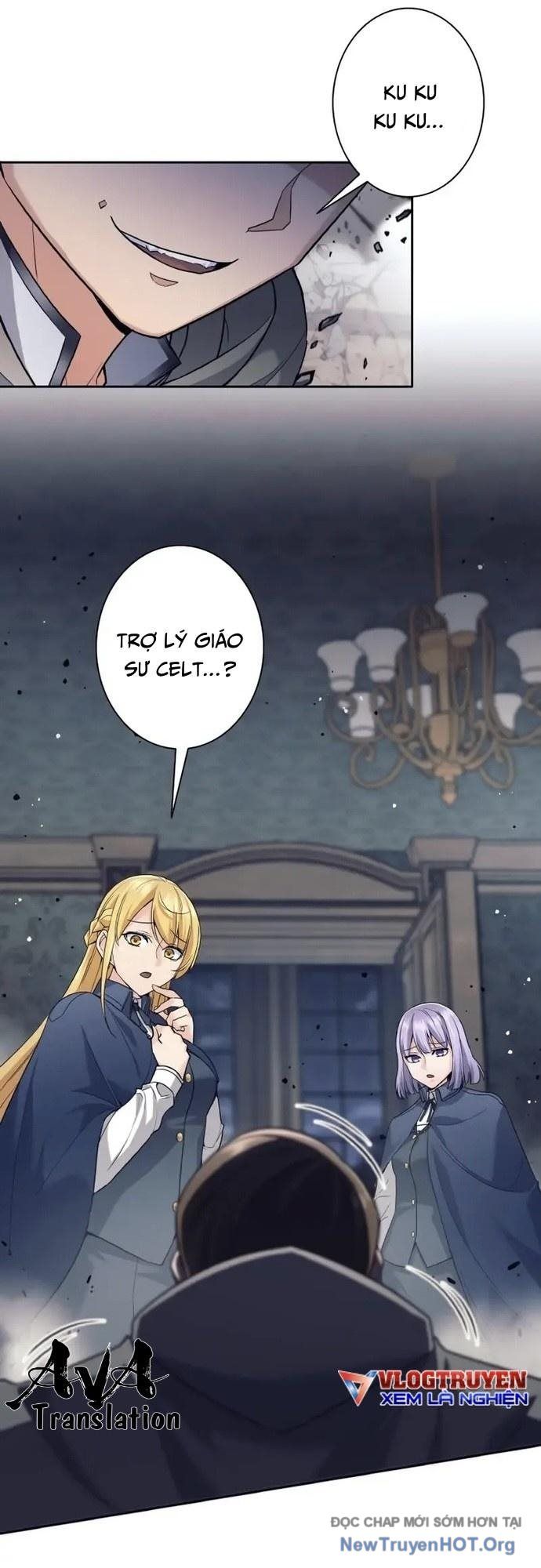 Tôi Rời Khỏi Tổ Đội Anh Hùng Chap 21 - Next Chap 22