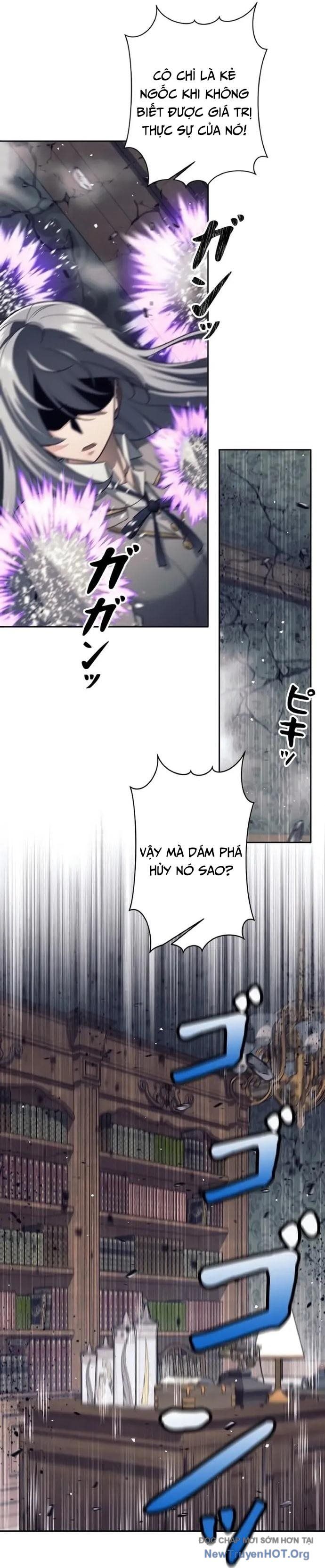 Tôi Rời Khỏi Tổ Đội Anh Hùng Chap 21 - Next Chap 22