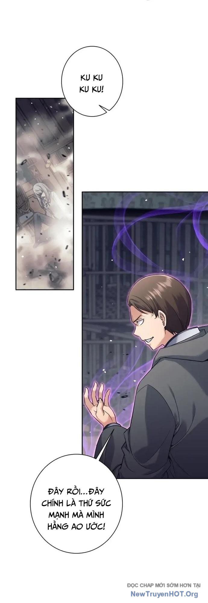 Tôi Rời Khỏi Tổ Đội Anh Hùng Chap 21 - Next Chap 22