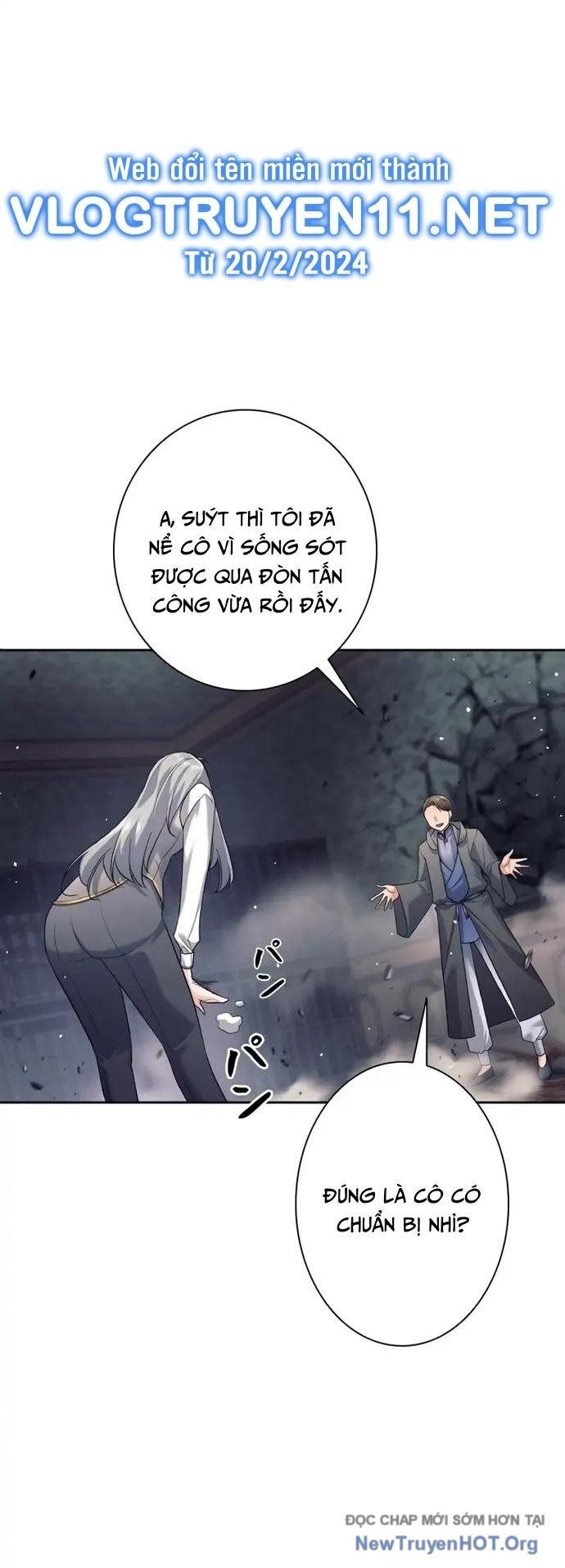 Tôi Rời Khỏi Tổ Đội Anh Hùng Chap 21 - Next Chap 22