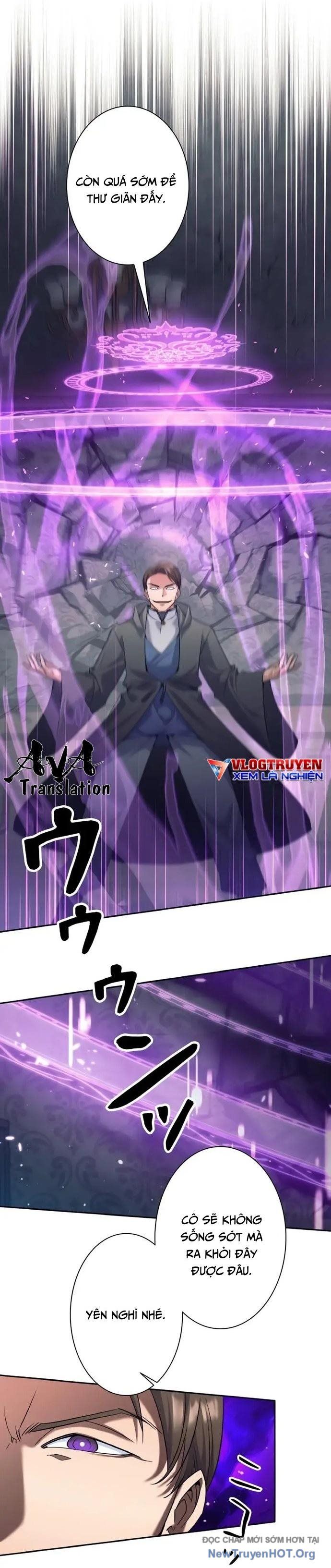 Tôi Rời Khỏi Tổ Đội Anh Hùng Chap 21 - Next Chap 22