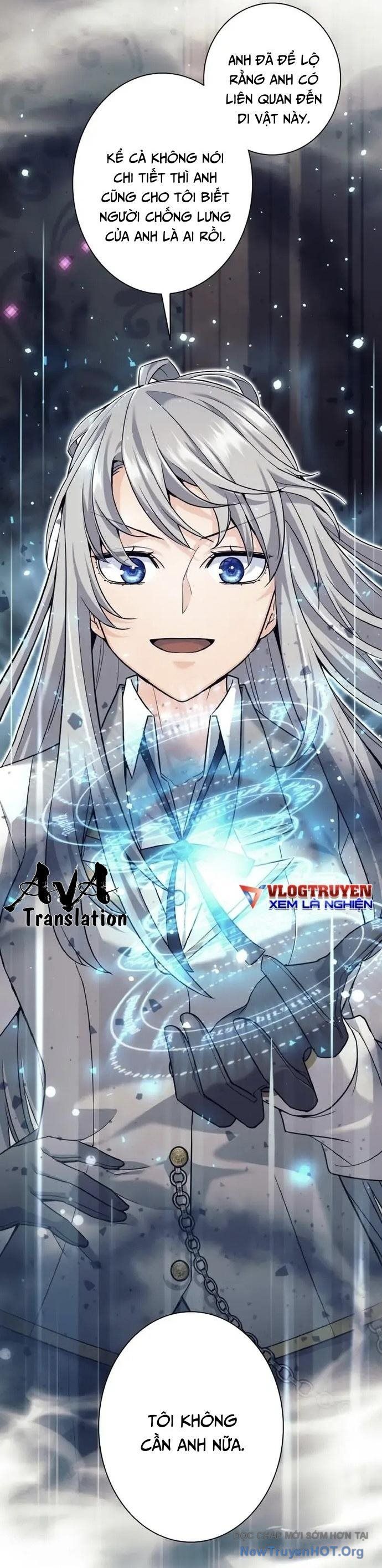 Tôi Rời Khỏi Tổ Đội Anh Hùng Chap 21 - Next Chap 22