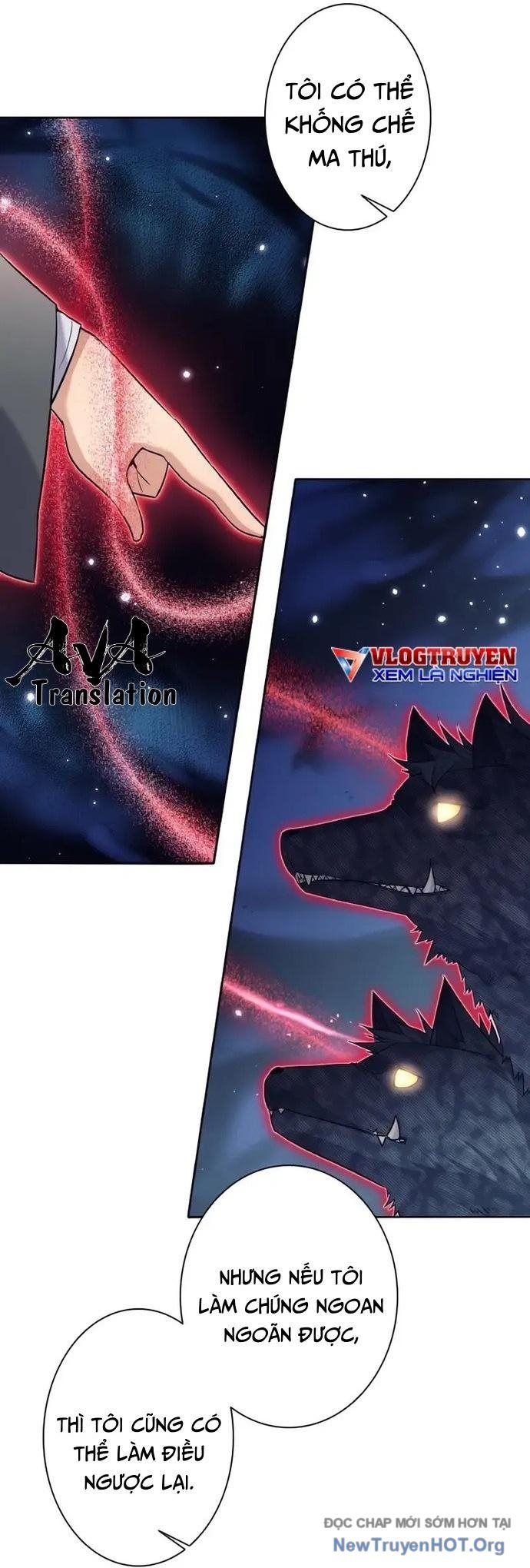 Tôi Rời Khỏi Tổ Đội Anh Hùng Chap 21 - Next Chap 22