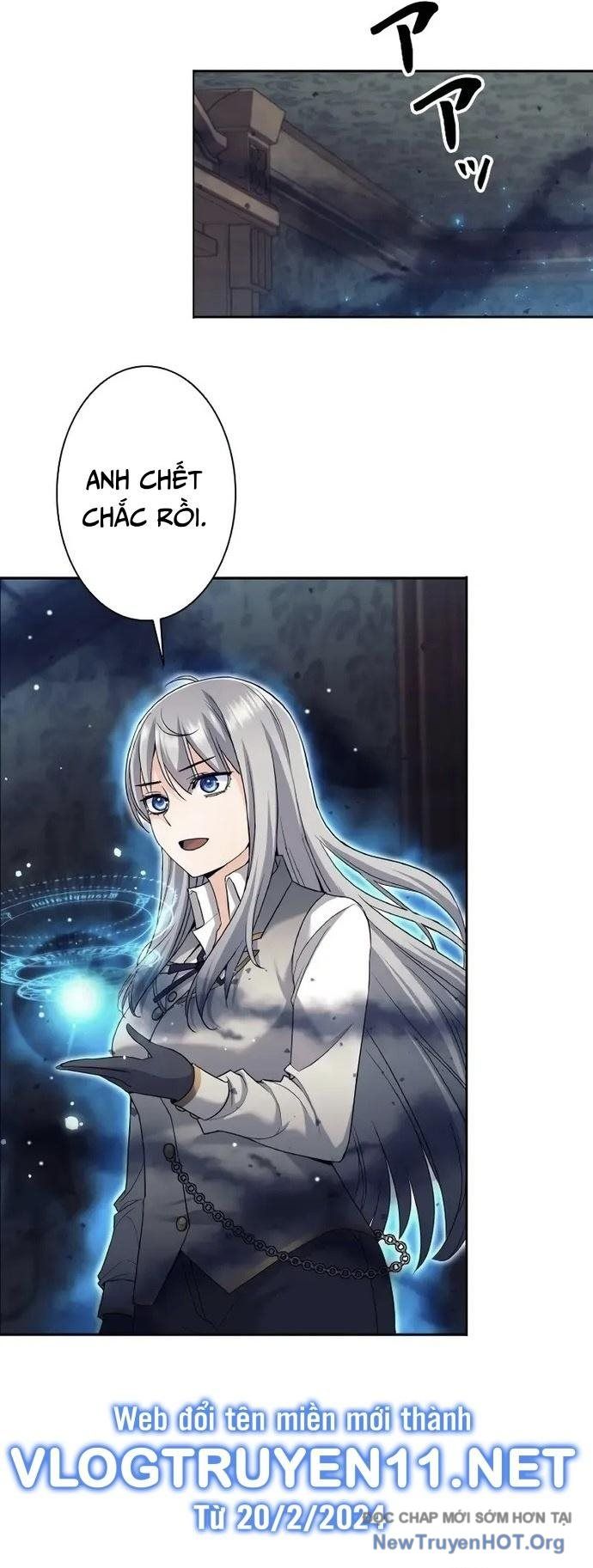 Tôi Rời Khỏi Tổ Đội Anh Hùng Chap 22 - Next Chap 23