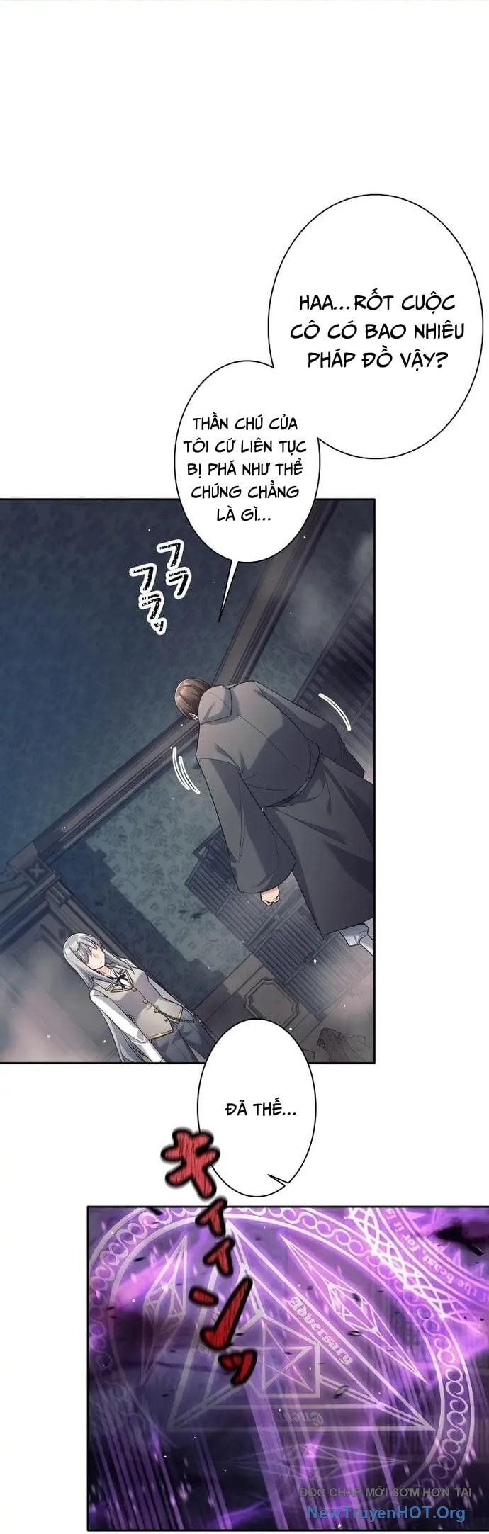 Tôi Rời Khỏi Tổ Đội Anh Hùng Chap 22 - Next Chap 23