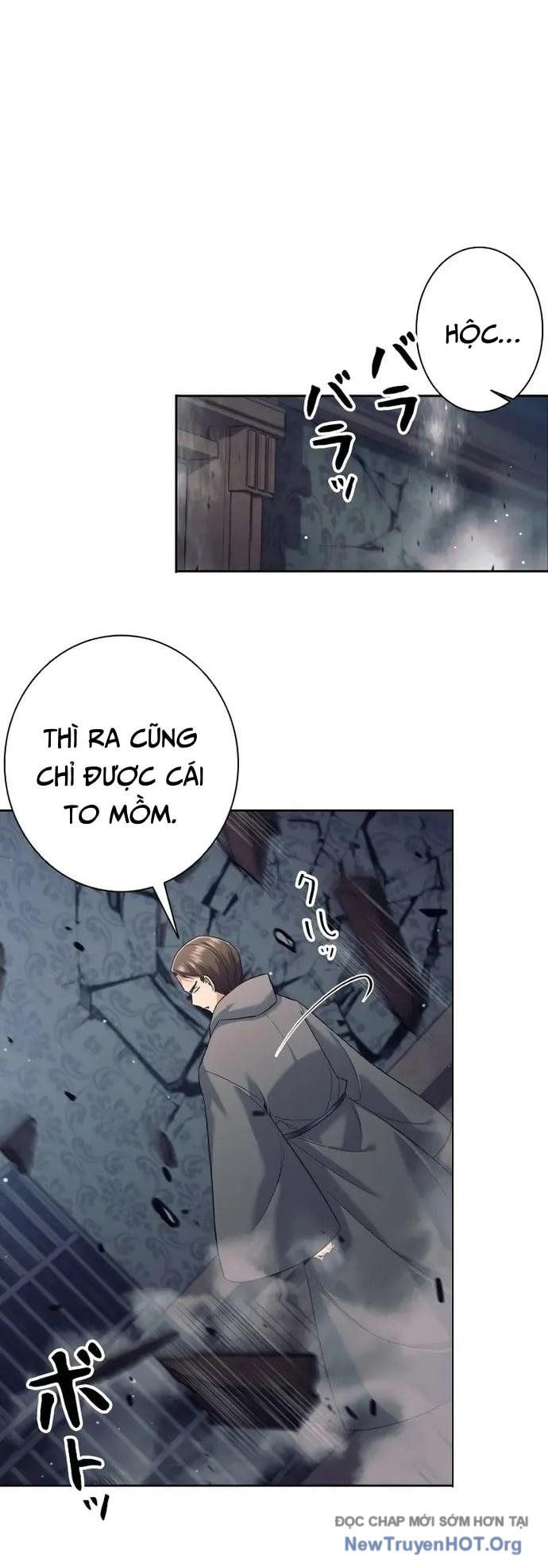 Tôi Rời Khỏi Tổ Đội Anh Hùng Chap 22 - Next Chap 23