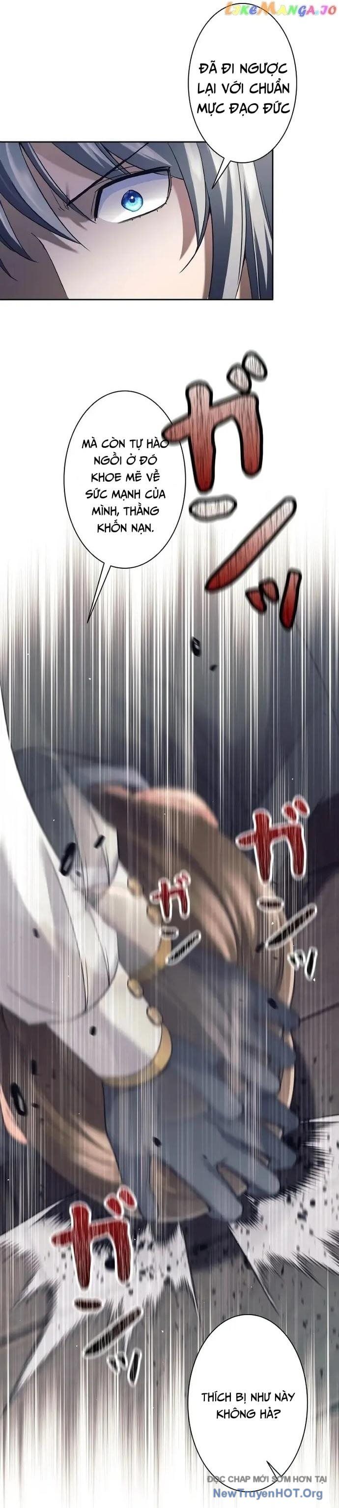 Tôi Rời Khỏi Tổ Đội Anh Hùng Chap 22 - Next Chap 23