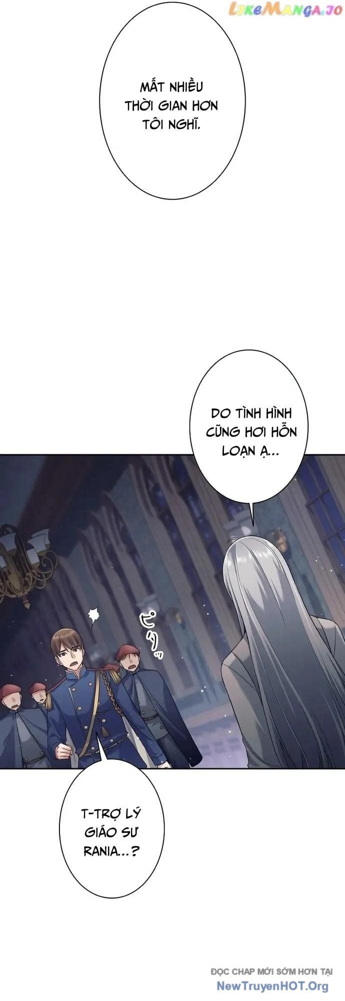 Tôi Rời Khỏi Tổ Đội Anh Hùng Chap 22 - Next Chap 23