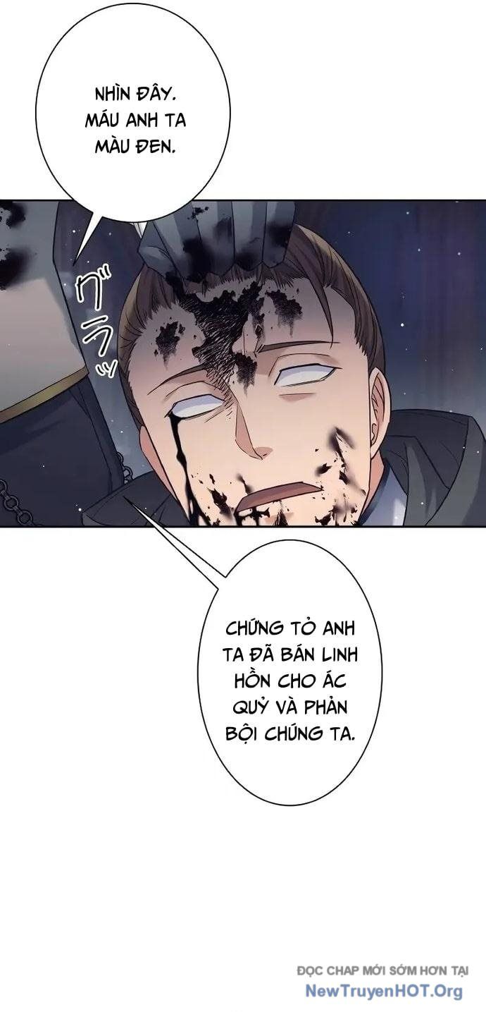 Tôi Rời Khỏi Tổ Đội Anh Hùng Chap 22 - Next Chap 23