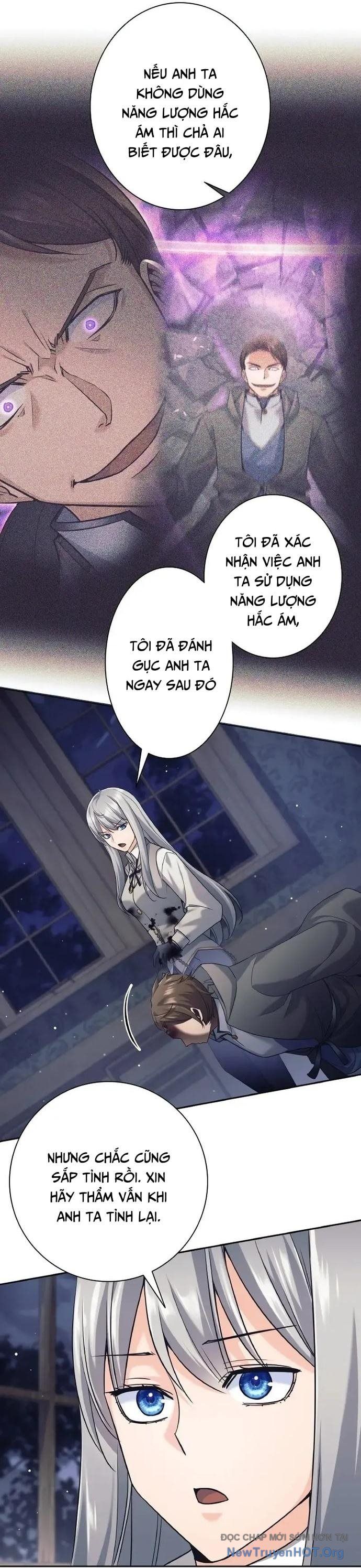 Tôi Rời Khỏi Tổ Đội Anh Hùng Chap 22 - Next Chap 23