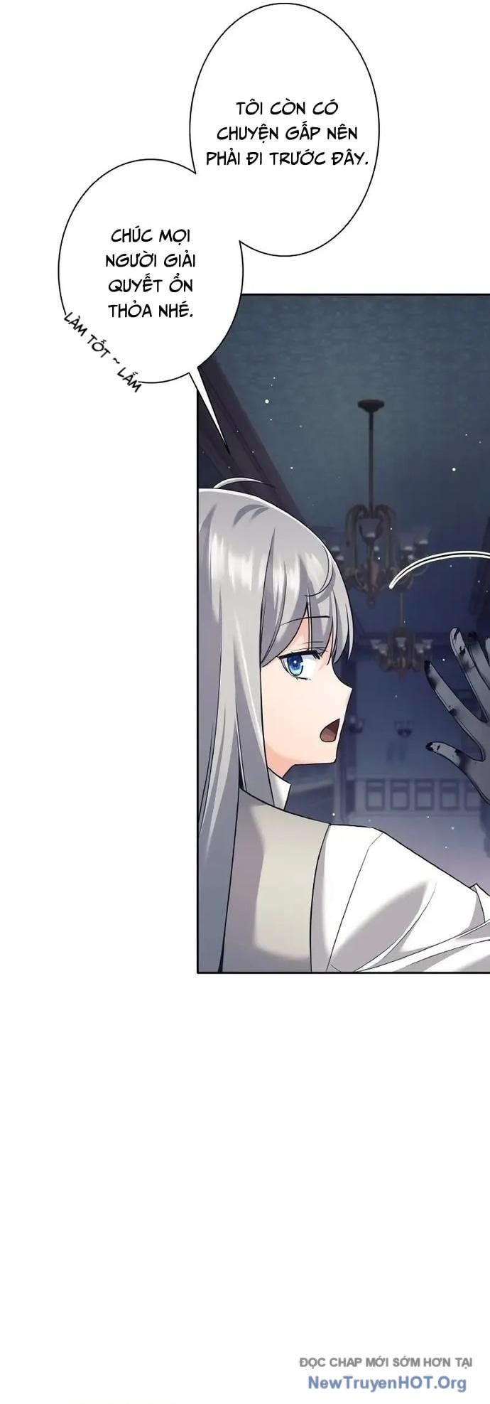 Tôi Rời Khỏi Tổ Đội Anh Hùng Chap 22 - Next Chap 23