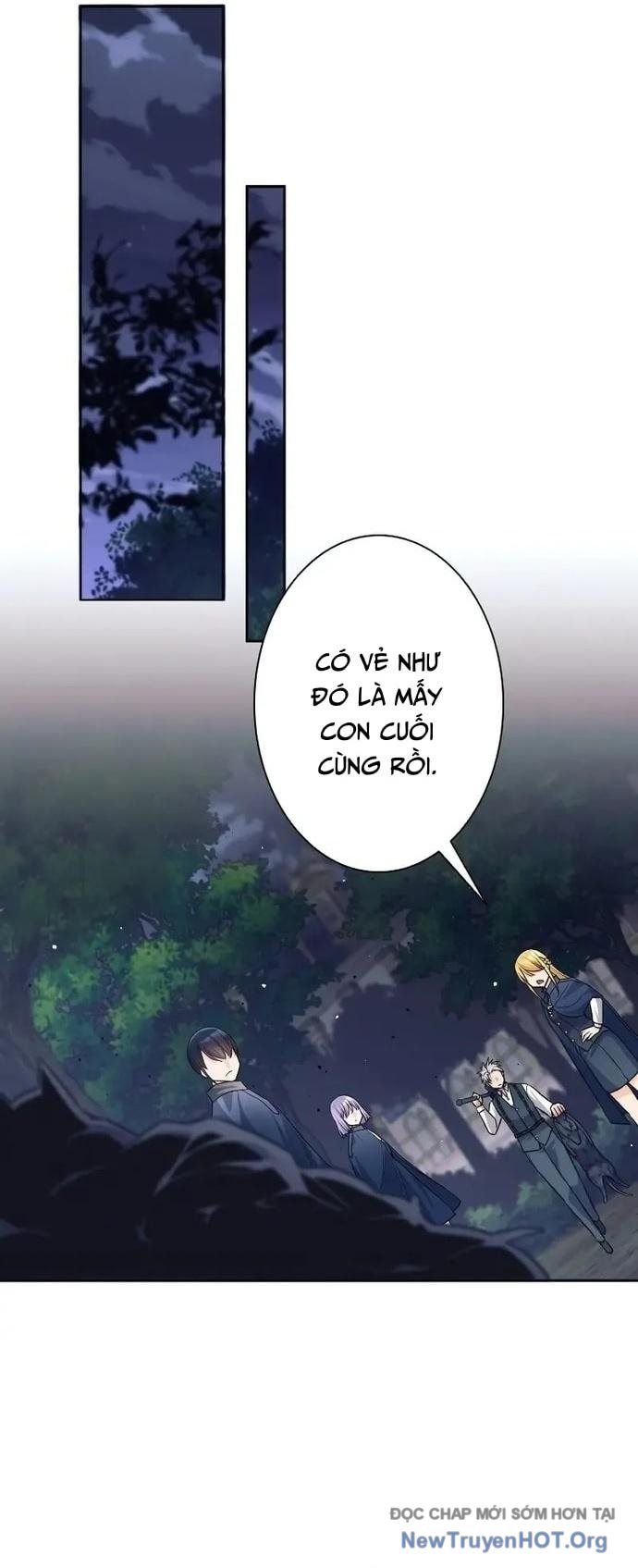Tôi Rời Khỏi Tổ Đội Anh Hùng Chap 22 - Next Chap 23