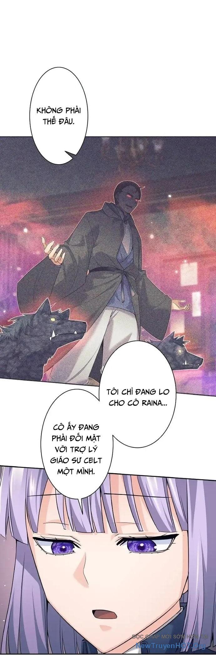 Tôi Rời Khỏi Tổ Đội Anh Hùng Chap 22 - Next Chap 23