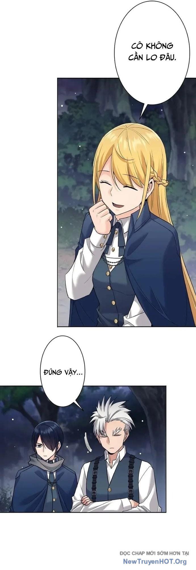 Tôi Rời Khỏi Tổ Đội Anh Hùng Chap 22 - Next Chap 23