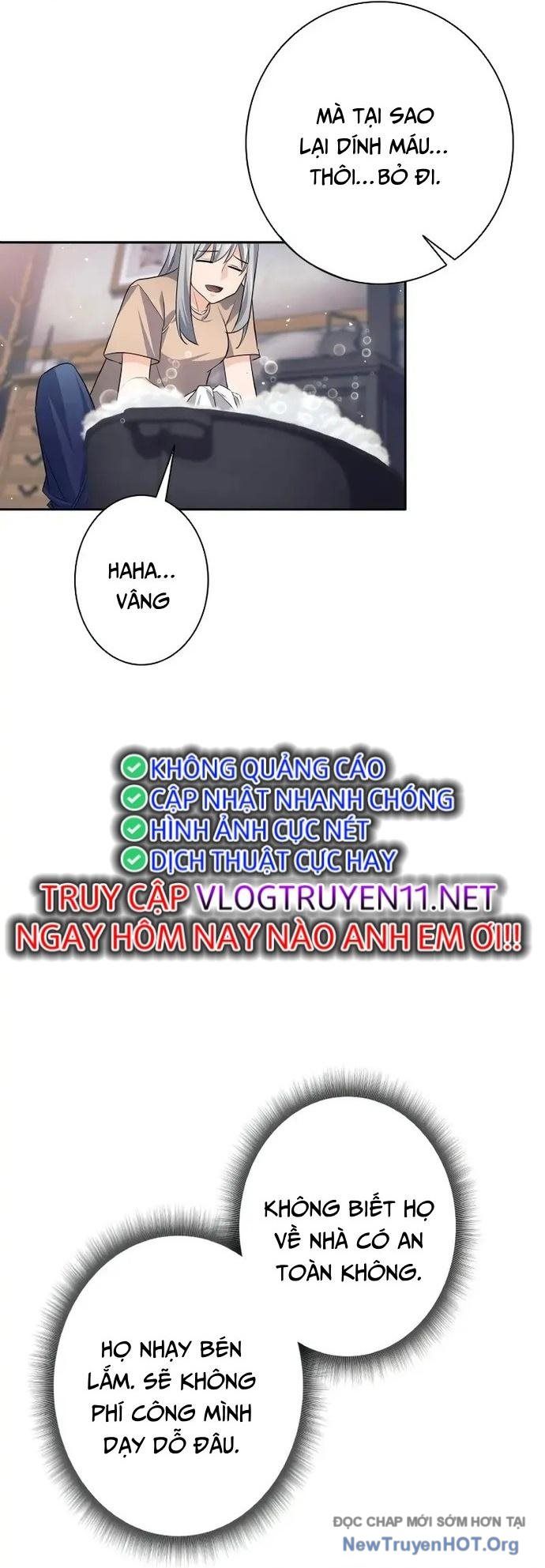 Tôi Rời Khỏi Tổ Đội Anh Hùng Chap 22 - Next Chap 23