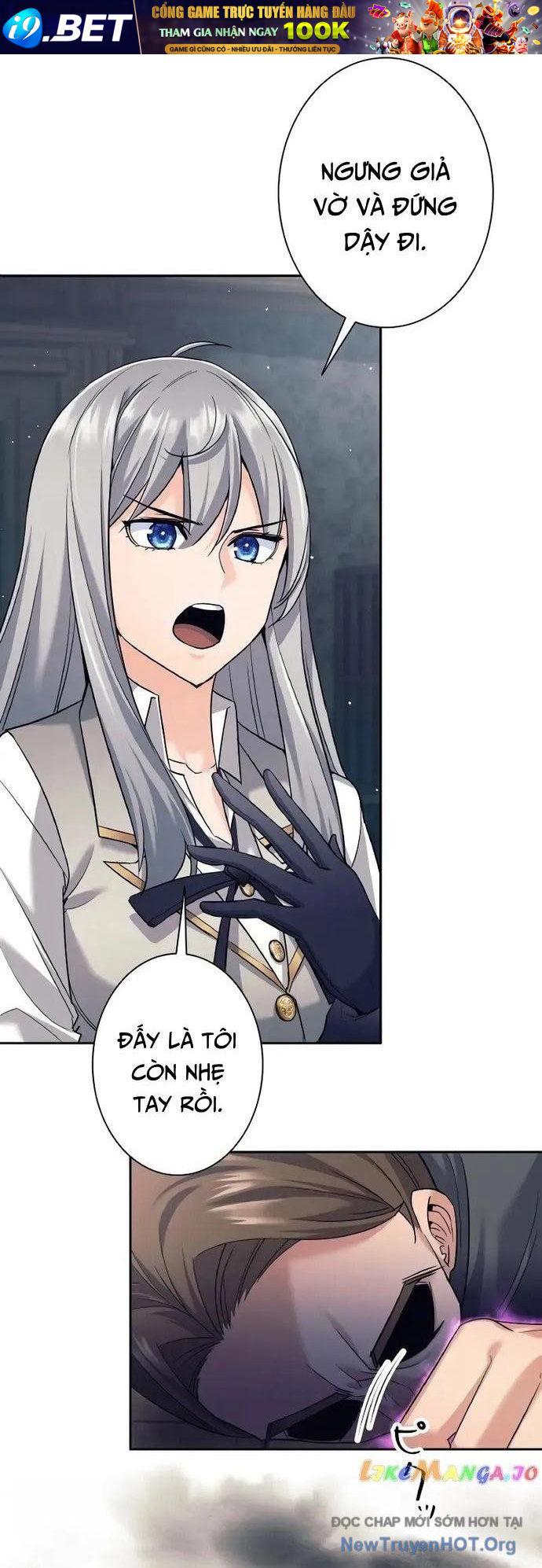 Tôi Rời Khỏi Tổ Đội Anh Hùng Chap 22 - Next Chap 23