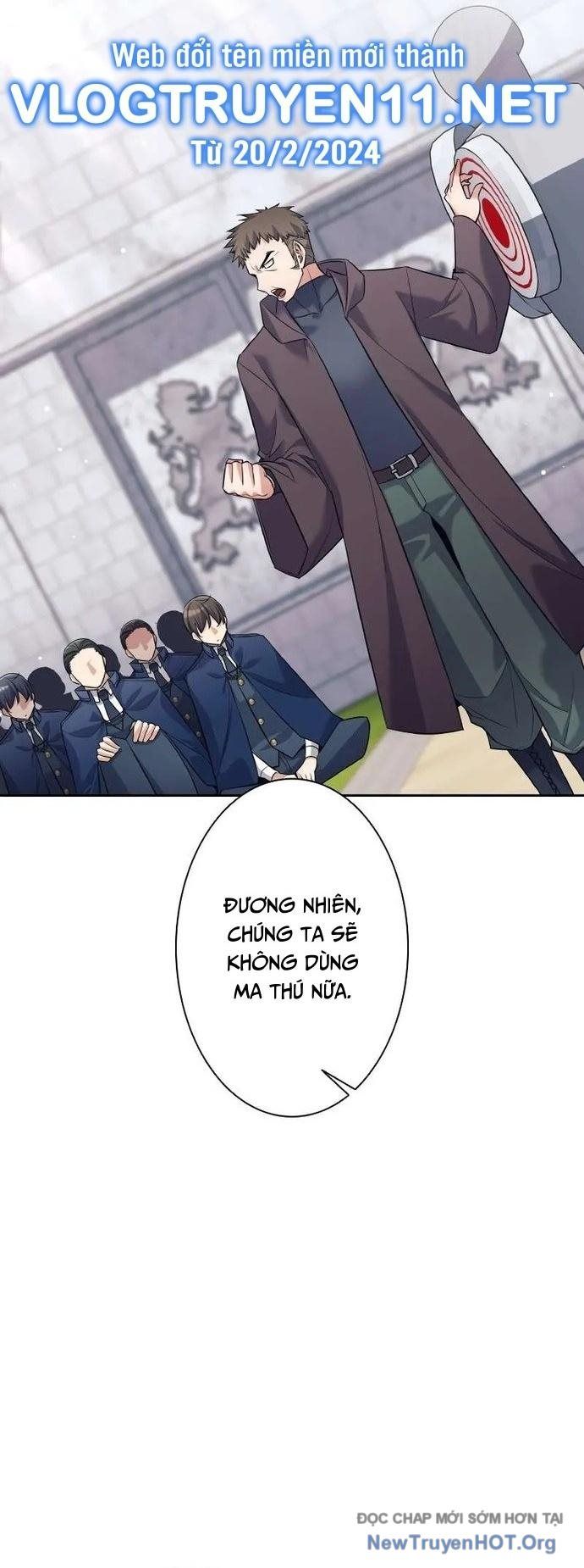 Tôi Rời Khỏi Tổ Đội Anh Hùng Chap 23 - Next Chap 24