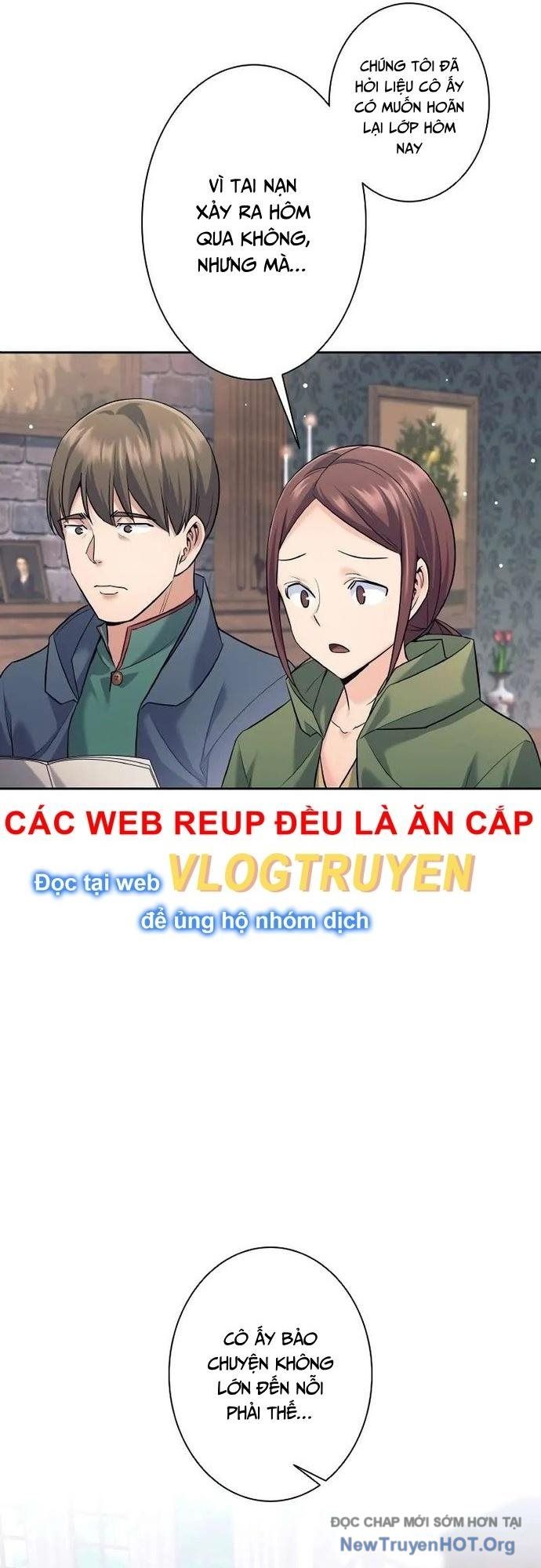 Tôi Rời Khỏi Tổ Đội Anh Hùng Chap 23 - Next Chap 24