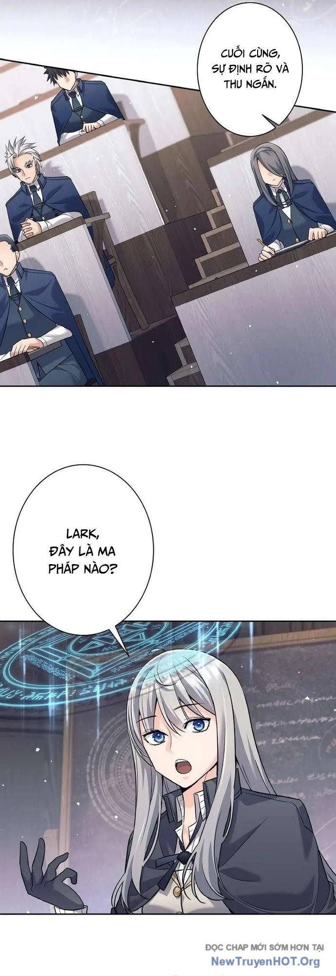Tôi Rời Khỏi Tổ Đội Anh Hùng Chap 23 - Next Chap 24