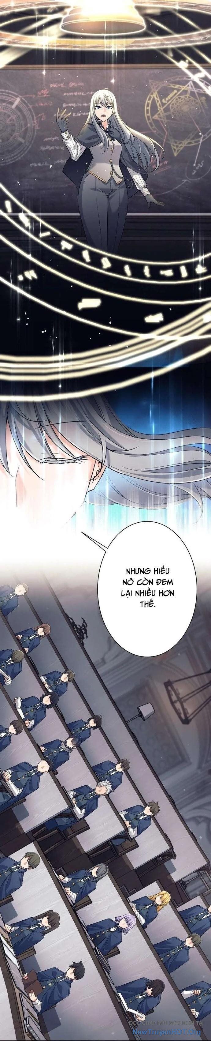 Tôi Rời Khỏi Tổ Đội Anh Hùng Chap 23 - Next Chap 24