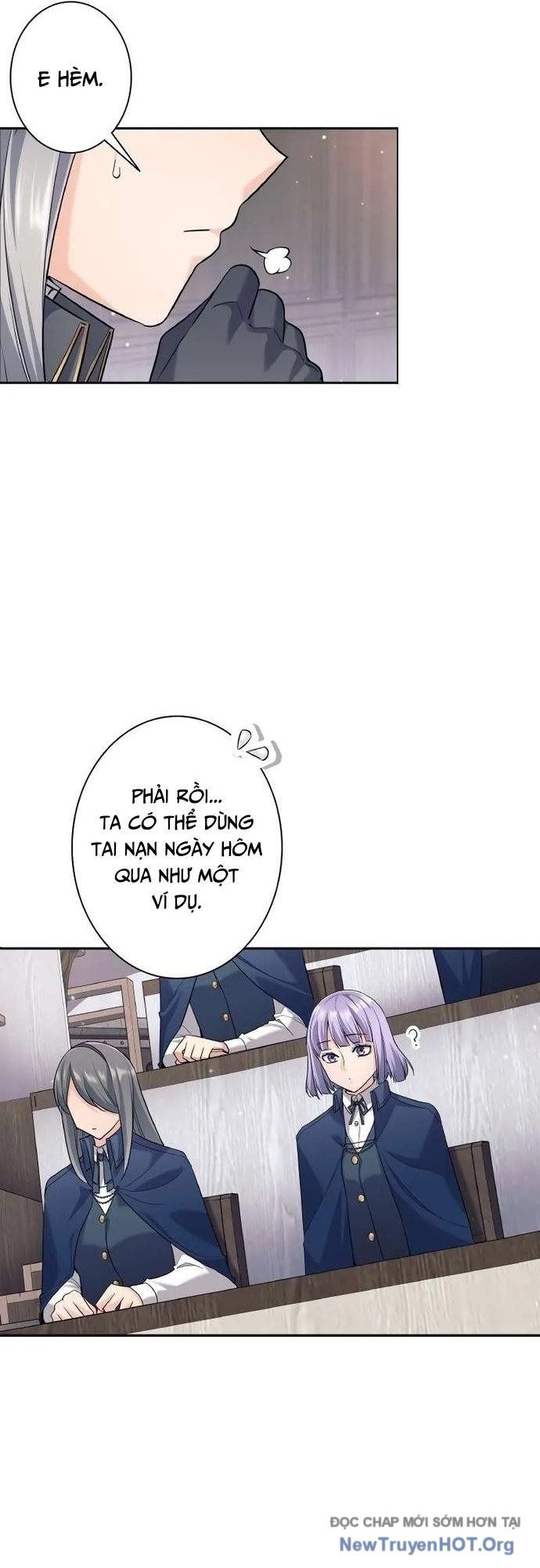 Tôi Rời Khỏi Tổ Đội Anh Hùng Chap 23 - Next Chap 24