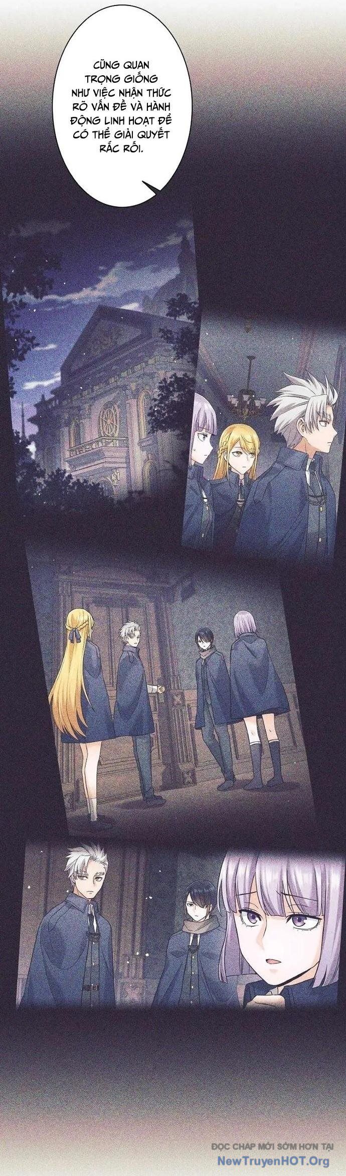 Tôi Rời Khỏi Tổ Đội Anh Hùng Chap 23 - Next Chap 24