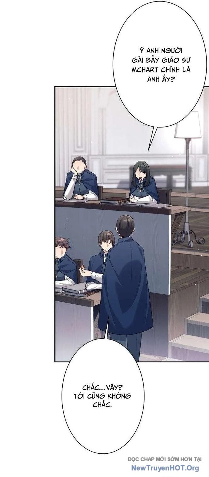 Tôi Rời Khỏi Tổ Đội Anh Hùng Chap 23 - Next Chap 24