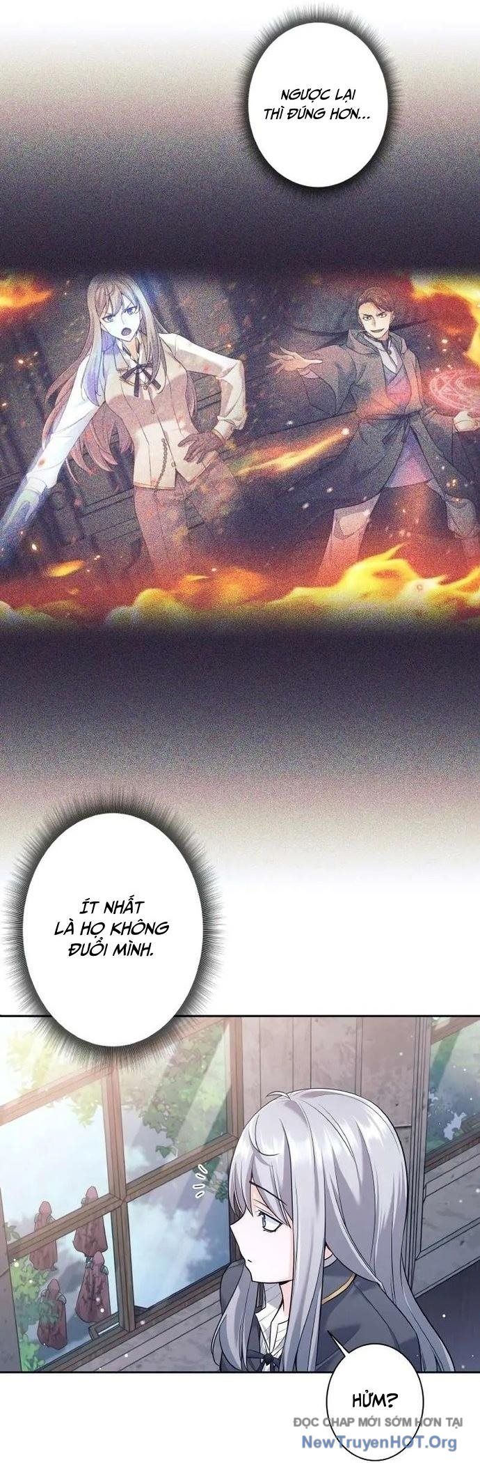 Tôi Rời Khỏi Tổ Đội Anh Hùng Chap 23 - Next Chap 24