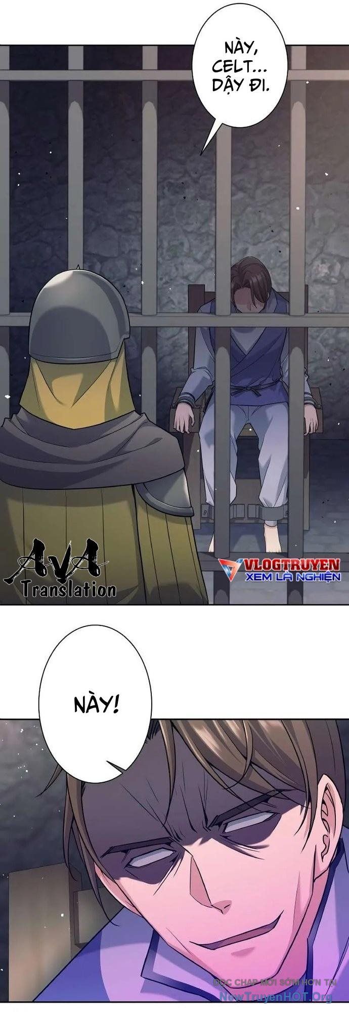 Tôi Rời Khỏi Tổ Đội Anh Hùng Chap 23 - Next Chap 24