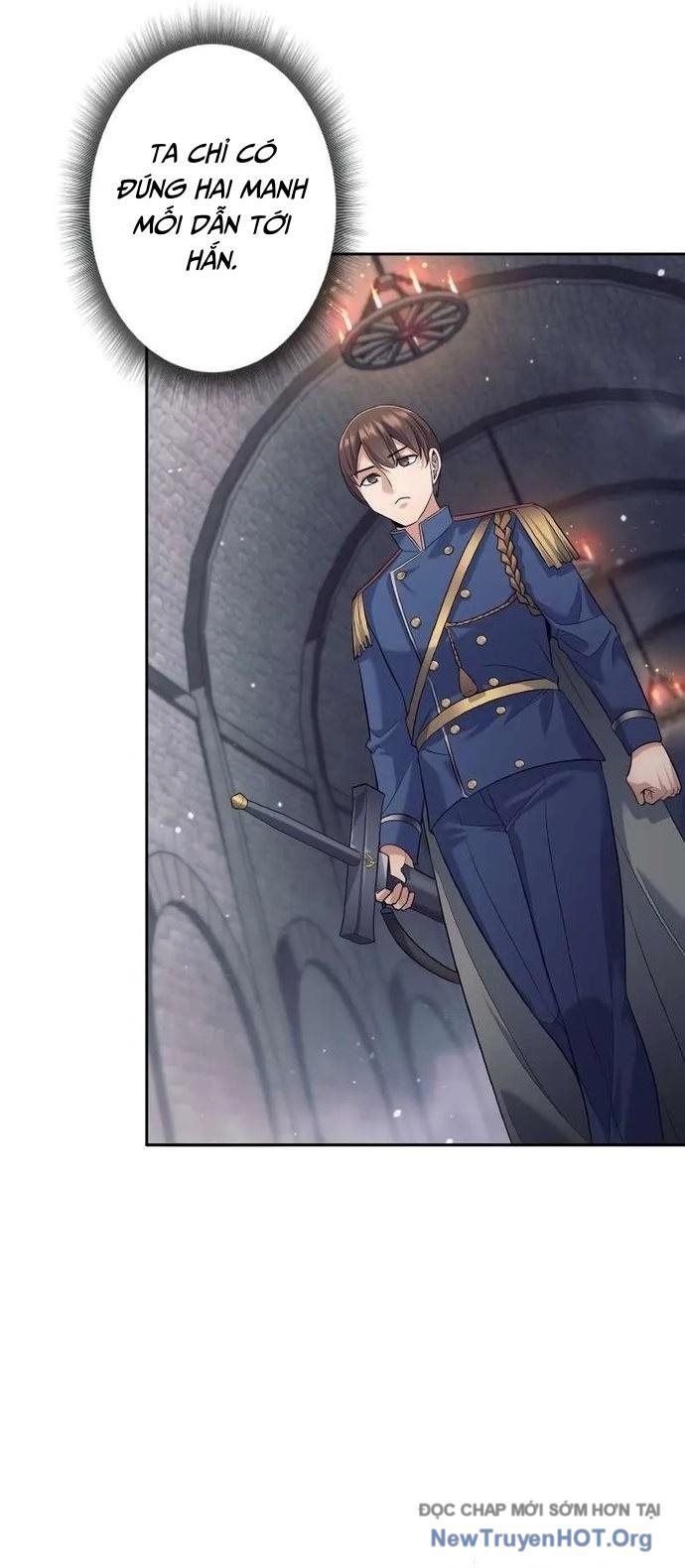 Tôi Rời Khỏi Tổ Đội Anh Hùng Chap 23 - Next Chap 24