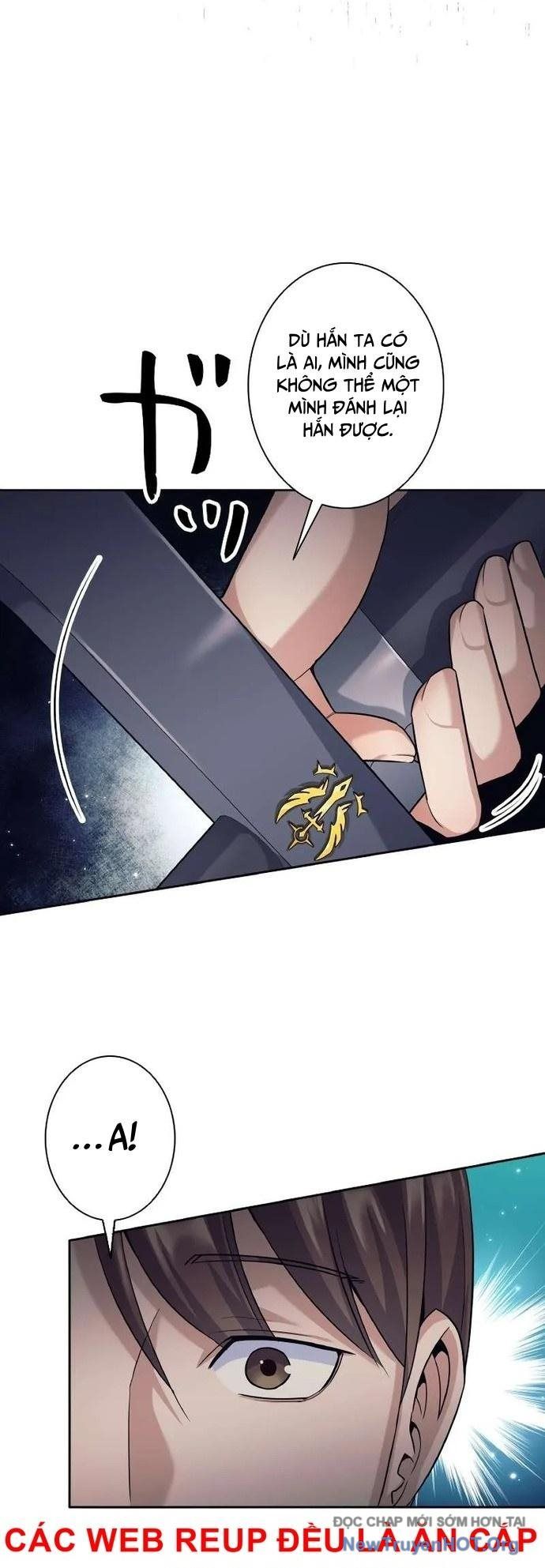 Tôi Rời Khỏi Tổ Đội Anh Hùng Chap 23 - Next Chap 24