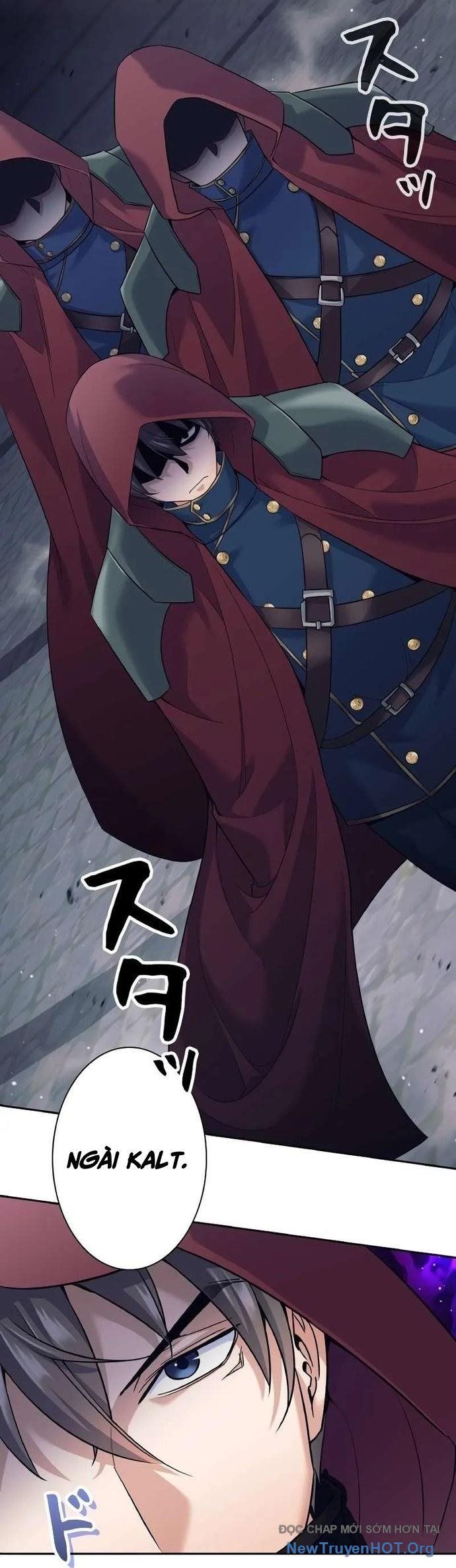 Tôi Rời Khỏi Tổ Đội Anh Hùng Chap 23 - Next Chap 24