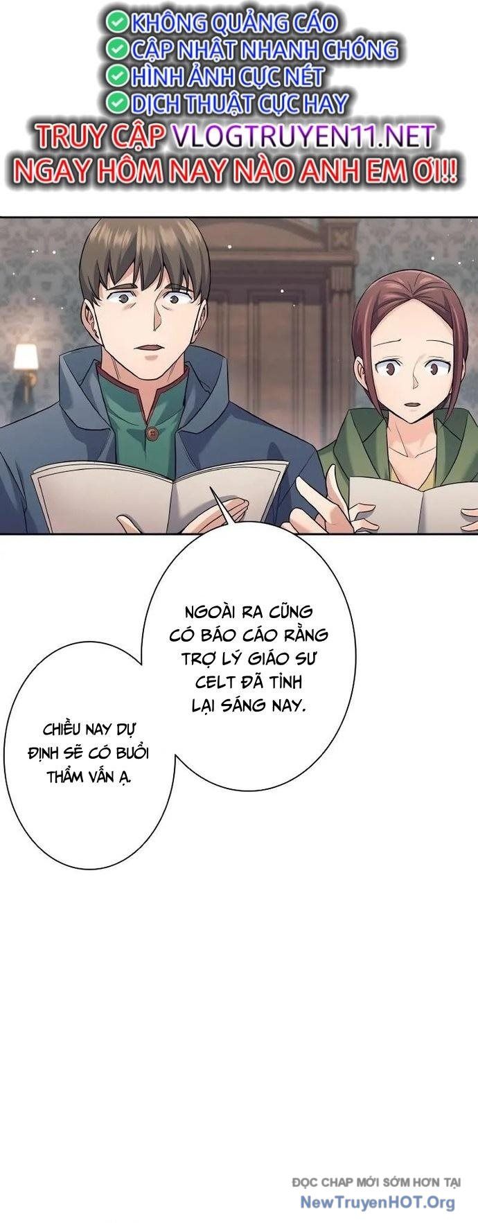 Tôi Rời Khỏi Tổ Đội Anh Hùng Chap 23 - Next Chap 24