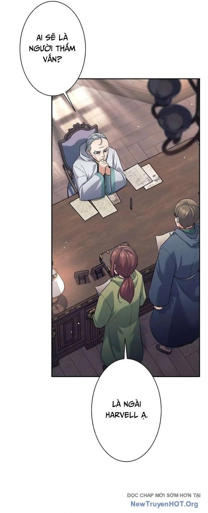 Tôi Rời Khỏi Tổ Đội Anh Hùng Chap 23 - Next Chap 24