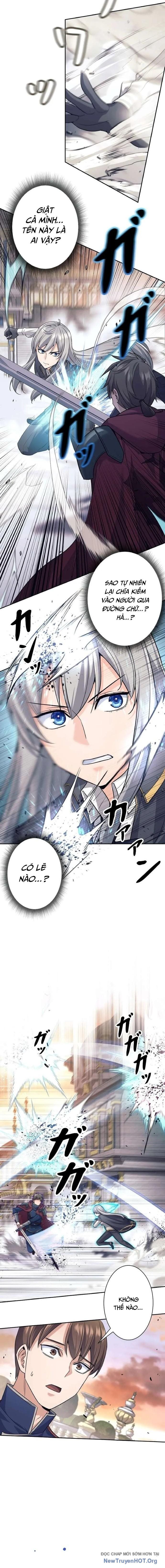 Tôi Rời Khỏi Tổ Đội Anh Hùng Chap 24 - Next Chap 25