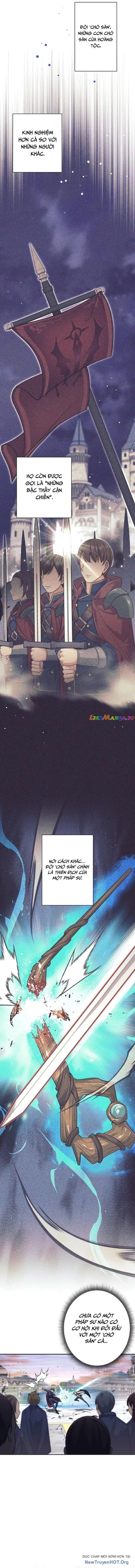 Tôi Rời Khỏi Tổ Đội Anh Hùng Chap 24 - Next Chap 25