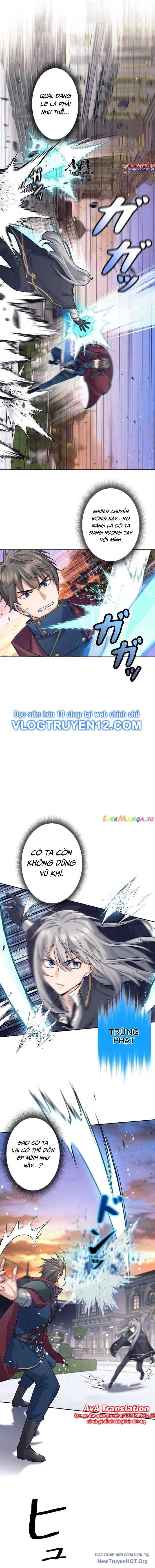 Tôi Rời Khỏi Tổ Đội Anh Hùng Chap 24 - Next Chap 25