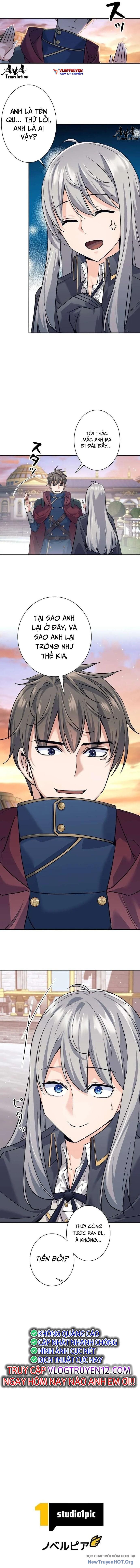 Tôi Rời Khỏi Tổ Đội Anh Hùng Chap 24 - Next Chap 25