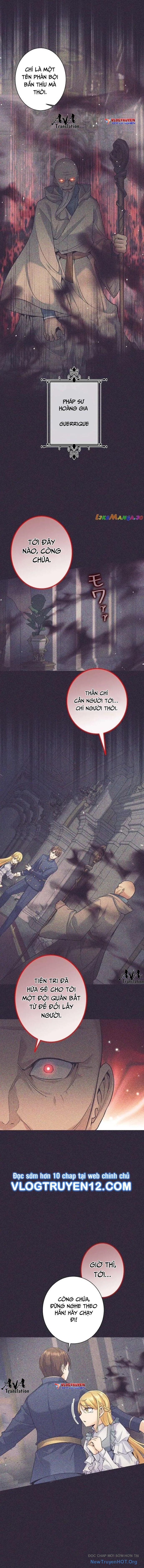 Tôi Rời Khỏi Tổ Đội Anh Hùng Chap 24 - Next Chap 25