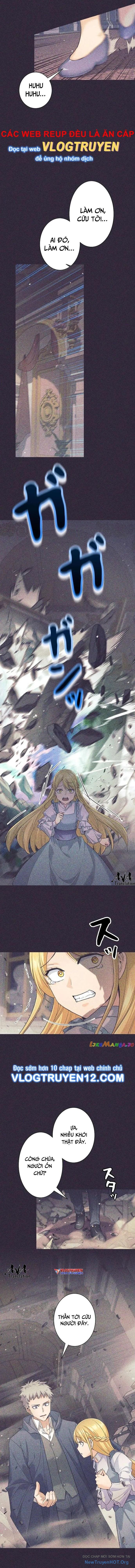 Tôi Rời Khỏi Tổ Đội Anh Hùng Chap 24 - Next Chap 25
