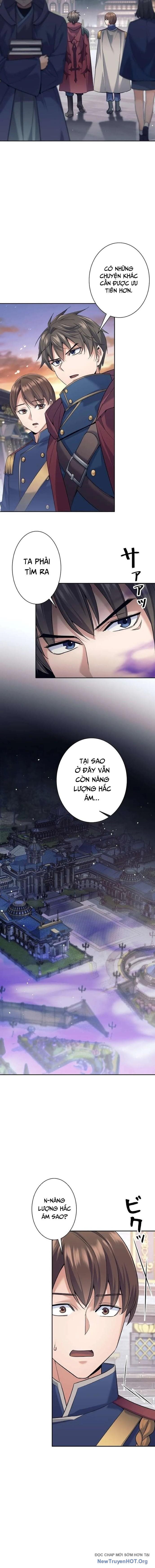 Tôi Rời Khỏi Tổ Đội Anh Hùng Chap 24 - Next Chap 25