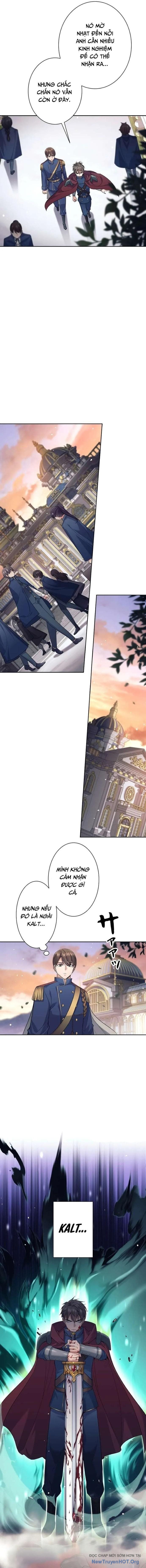 Tôi Rời Khỏi Tổ Đội Anh Hùng Chap 24 - Next Chap 25